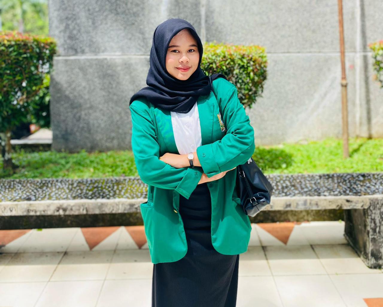 Penuis: Sasmita Zulianti